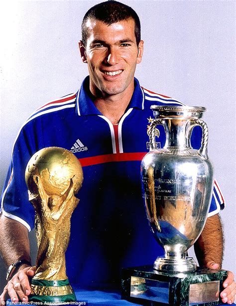 zidane ballon d'or 2006